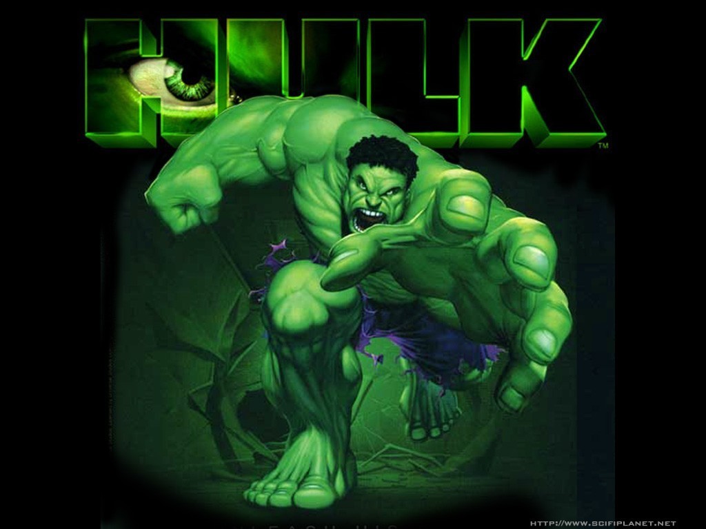 Gay Incredible Hulk 91